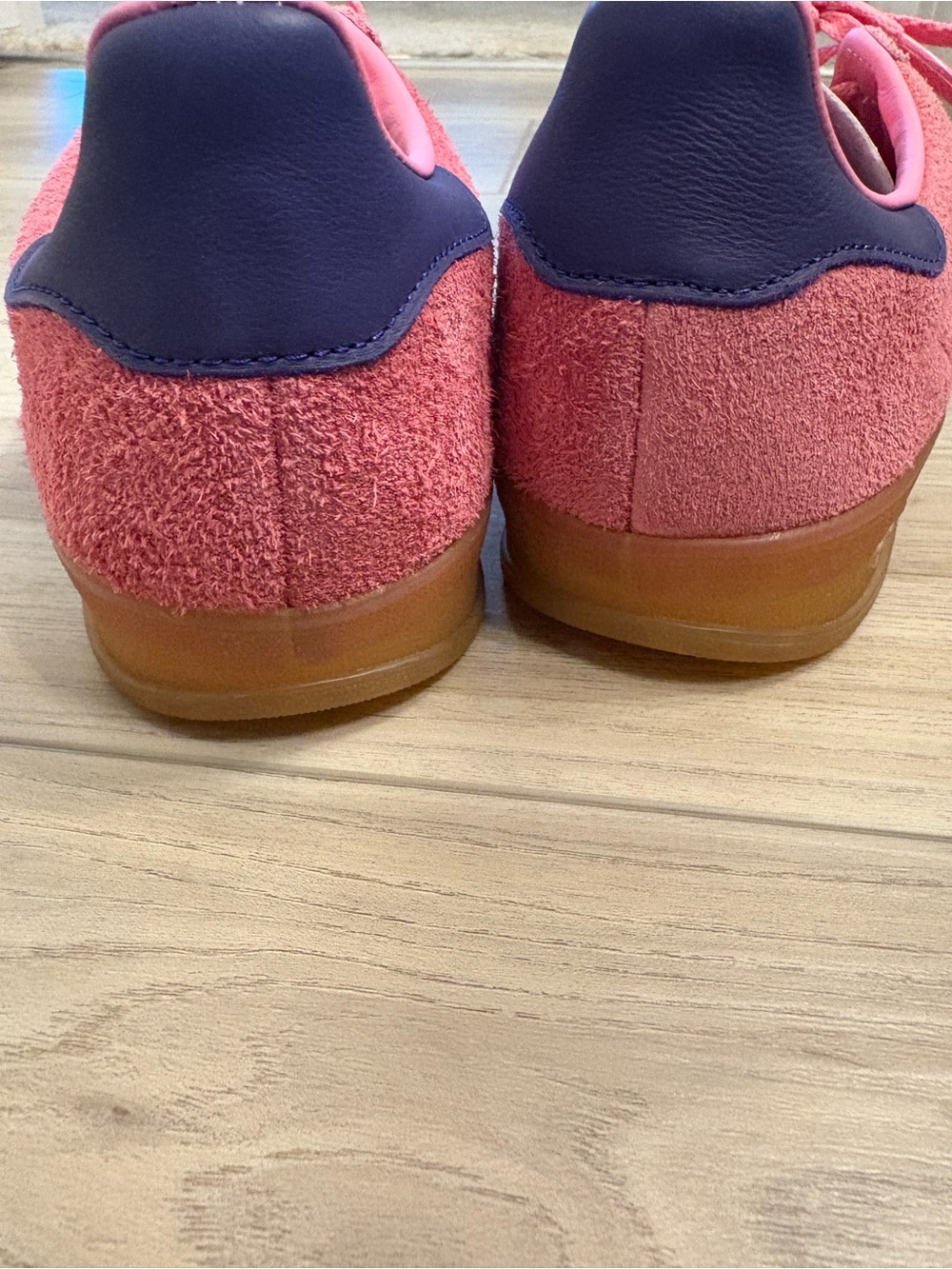 Adidas Gazelle size 11 - Picture 6 of 7